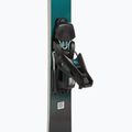 Children's Downhill Ski HEAD WC e.Race Team SW JRS + Jrs 7.5 black/blue 5