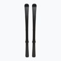 HEAD Shape e-V8 SW AMT-PR + PR 11 dark blue/neon yellow downhill skis 3