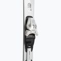 Women's Downhill Ski HEAD e-power Joy SW SF-PR + Joy 12 white/silver 4