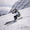 Women's Downhill Ski Head e.pure Joy SLR Joy Pro + Joy 9 silver/grey 9