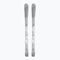 Women's Downhill Ski Head e.pure Joy SLR Joy Pro + Joy 9 silver/grey