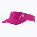 HEAD Pro Player Tennis Visor vivid pink