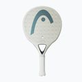 Padel racket HEAD One Ultralight white