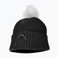Women's winter hat HEAD Julia Beanie black
