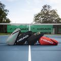 HEAD Team Racquet Tennis Bag XL black/white 6