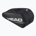 HEAD Team Racquet Tennis Bag L black/white