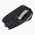 HEAD Team Racquet Tennis Bag L black/white 2