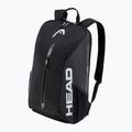 HEAD Tennis Tour Backpack black/white