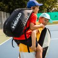 HEAD Tennis Tour Backpack black/white 4
