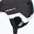 Ski helmet HEAD Faero Pro wcr 7