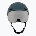 Ski helmet HEAD Radar night petrol/silver red 2