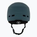 Ski helmet HEAD Radar night petrol/silver red 4