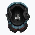 Ski helmet HEAD Radar night petrol/silver red 5
