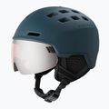 Ski helmet HEAD Radar night petrol/silver red