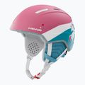 Children's ski helmet HEAD Maja Jr joy 12