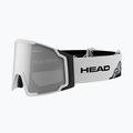 Ski goggles HEAD Neves silver/white