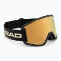 Ski goggles HEAD Contex Pro 5K Kore gold kore/5k gold