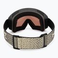 Ski goggles HEAD Contex Pro 5K Kore gold kore/5k gold 3