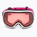 Children's ski goggles HEAD Ninja red/vis/red 2