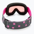 Children's ski goggles HEAD Ninja red/vis/red 3