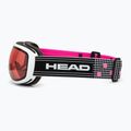 Children's ski goggles HEAD Ninja red/vis/red 4