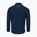 Men's tennis tracksuit HEAD Easy Court navy 4