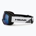 Ski goggles HEAD OTG 5K blue/white/5k blue 4