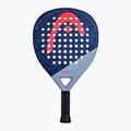 HEAD padel racket Vibe 2025 blue/red