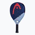 HEAD padel racket Vibe 2025 blue/red 2