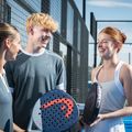 HEAD padel racket Vibe 2025 blue/red 7