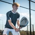 HEAD padel racket Vibe 2025 grey/ black 6