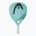 HEAD padel racket Bolt 2025 teal/ black