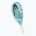 HEAD padel racket Bolt 2025 teal/ black 3