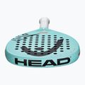 HEAD padel racket Bolt 2025 teal/ black 5