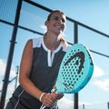 HEAD padel racket Bolt 2025 teal/ black 6