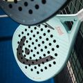 HEAD padel racket Bolt 2025 teal/ black 8