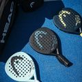 HEAD padel racket Bolt 2025 black/purple 8