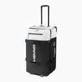 Suitcase HEAD Rebels Travelbag 120 l black/white