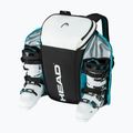 Backpack HEAD Travel Backpack 30 l black/white 2