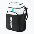 Ski backpack HEAD Rebels Racing Backpack 90 l black/white