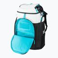 Ski backpack HEAD Rebels Racing Backpack 90 l black/white 2