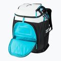 Ski backpack HEAD Rebels Racing Backpack 70 l black/white 2