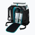 Ski backpack HEAD Rebels Racing Backpack 70 l black/white 3