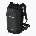 Ski backpack HEAD Kore Backpack 25 l black