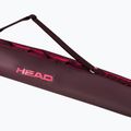 Ski cover damski HEAD Women's Single Skibag 195cm plum 2