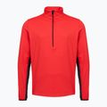 Men's ski sweatshirt HEAD Marty Midlayer red/black