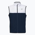HEAD Club 22 men's tennis waistcoat black 811411