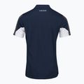 HEAD Club 22 Tech men's tennis polo shirt navy blue 811421 5