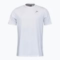 HEAD Club 22 Tech men's tennis shirt white 811431