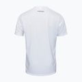 HEAD Club 22 Tech men's tennis shirt white 811431 2